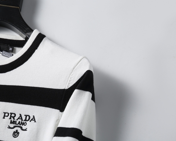 ブランドセーター素材ディテール